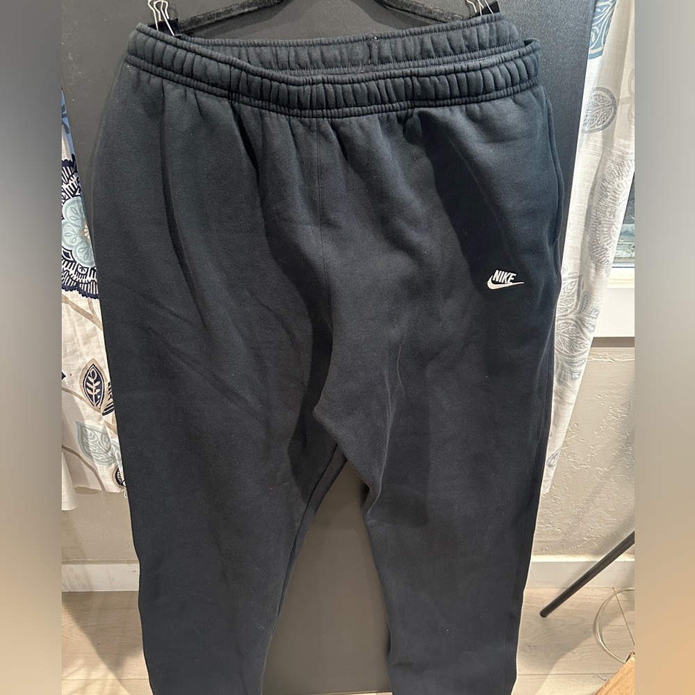 Nike Plus Size Sweatpants